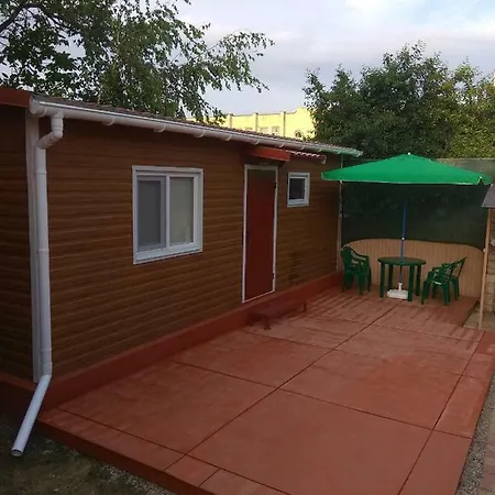 дача у моря Οδησσός