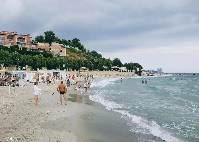 Holiday home дача у моря Odesa