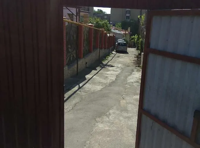 дача у моря