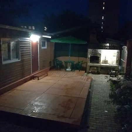 дача у моря Casa vacanze *